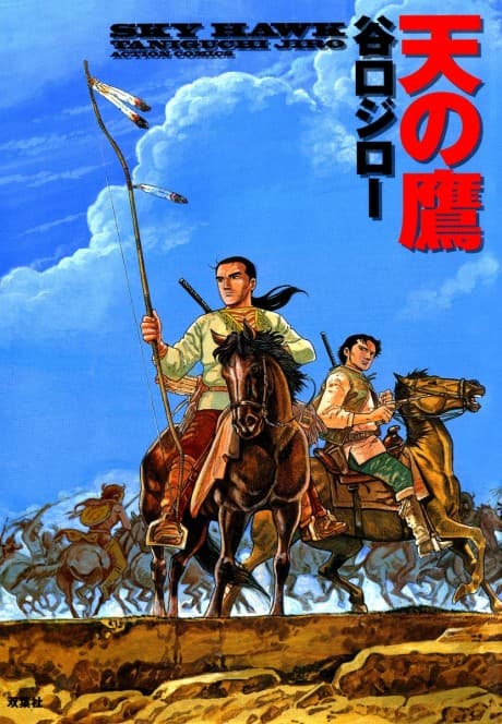 Sky Hawk cover