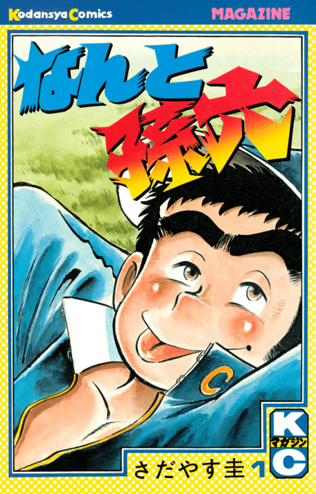 Nanto Magoroku cover