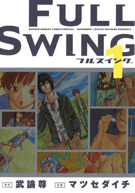 Full Swing cover