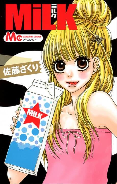 MiLK cover