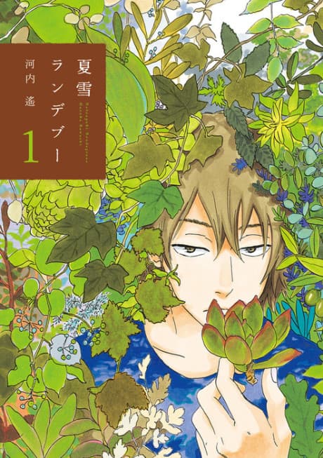 Natsuyuki Rendezvous cover