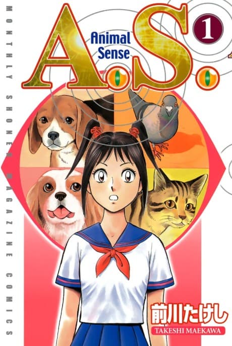 Animal Sense cover