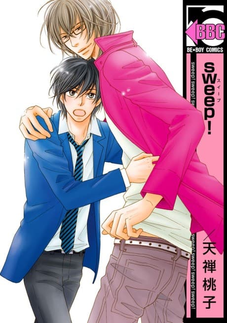 sweep! cover