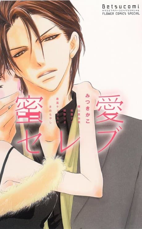 Mitsuai Celeb cover