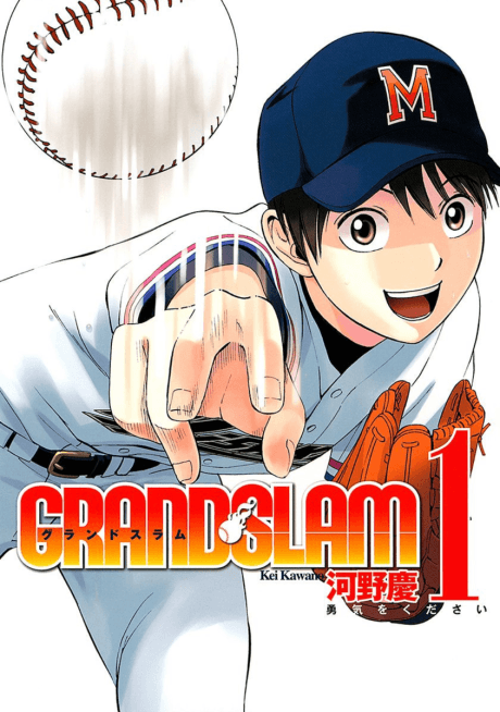 Grand Slam cover