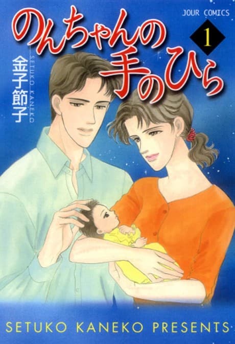 Non-chan no Tenohira cover