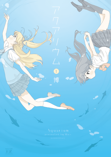 Aquarium cover