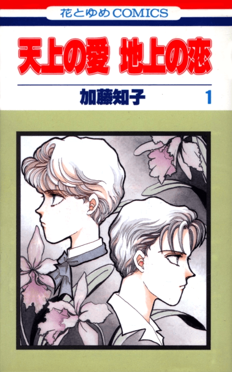 Tenjou no Ai Chijou no Koi cover