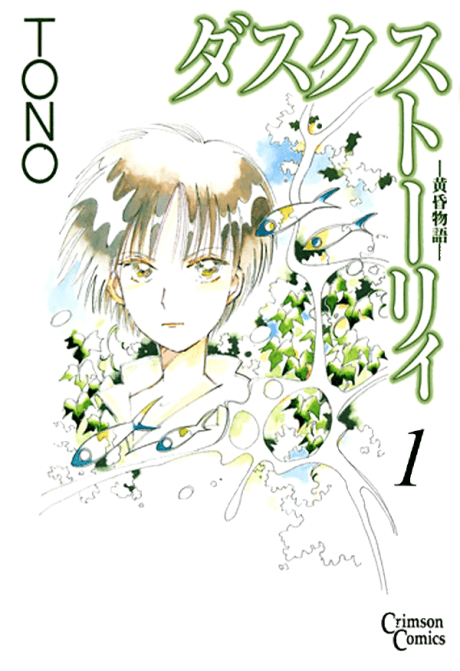Dusk Story cover