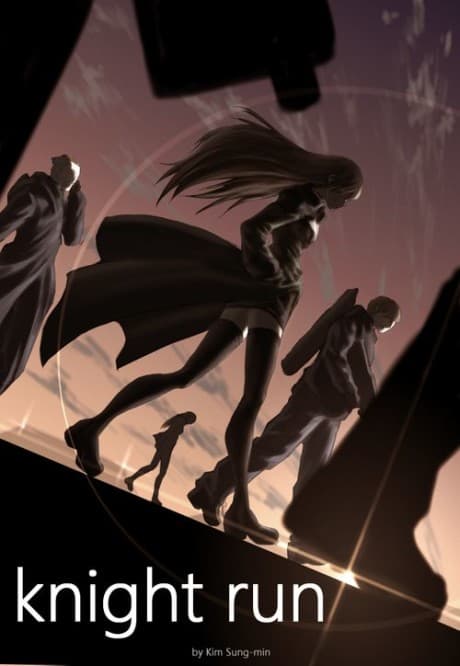 Knight Run cover