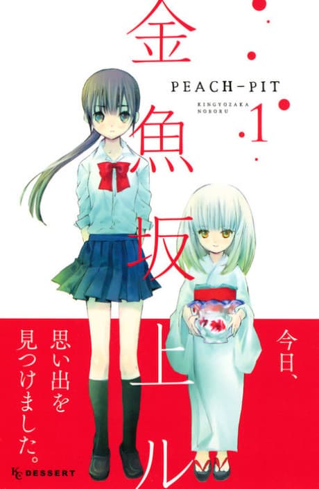 Kingyozaka Noboru cover