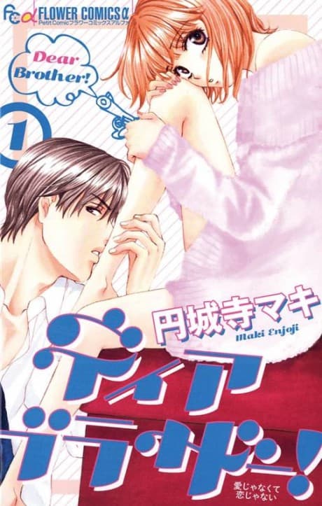 Dear Brother! cover
