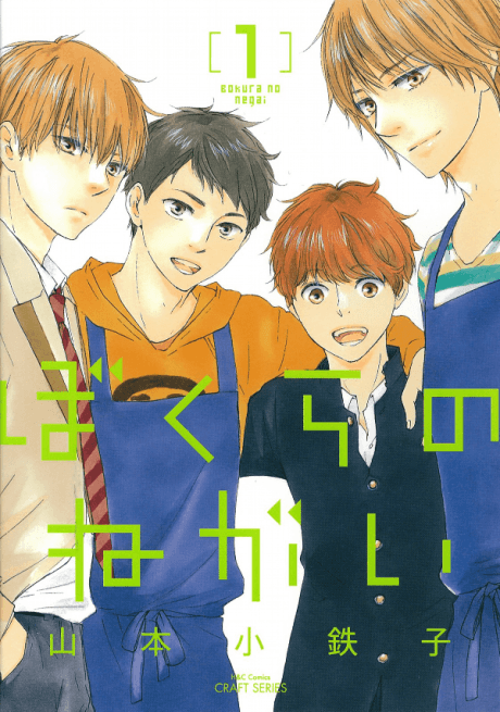 Bokura no Negai cover