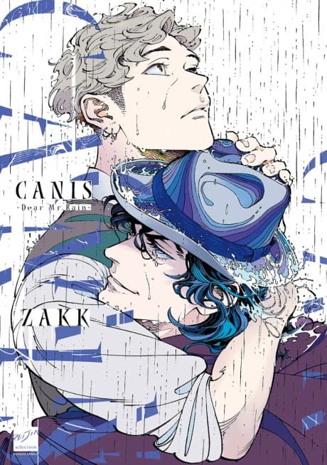 Canis: Dear Mr. Rain cover