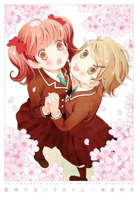 Seijun Shoujo Paradigm cover