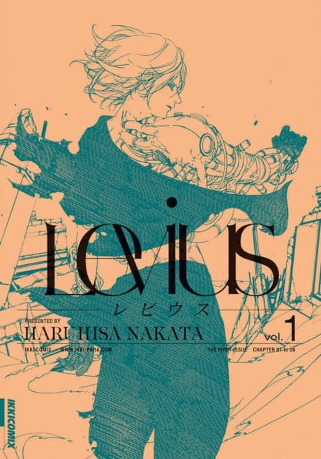Levius cover