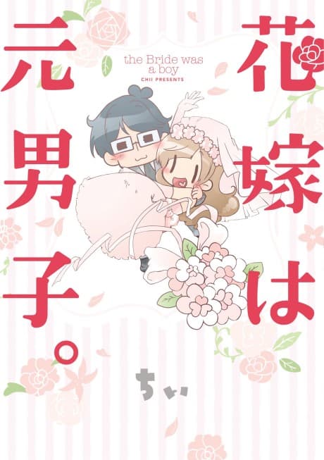 The Bride Was a Boy cover