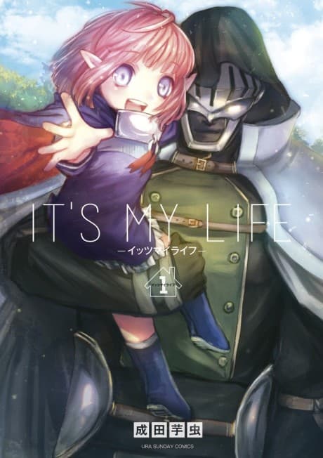 It's My Life cover