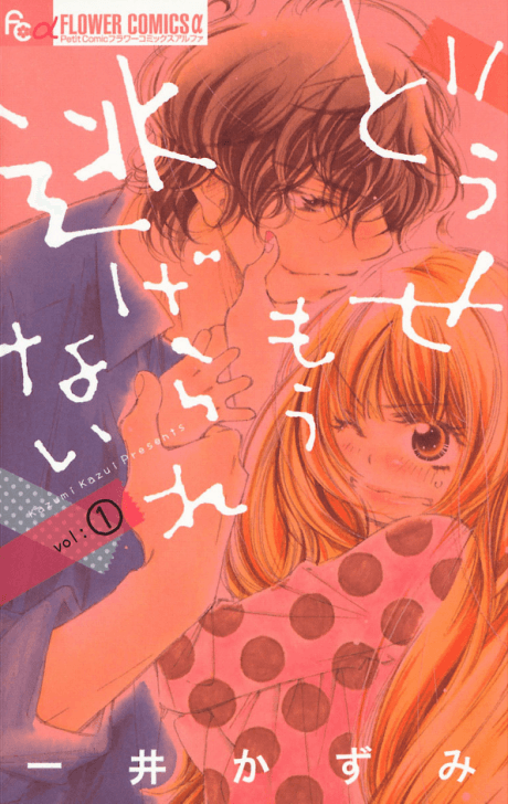 Douse Mou Nigerarenai cover