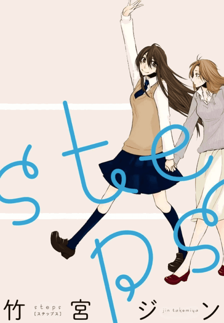 Steps cover