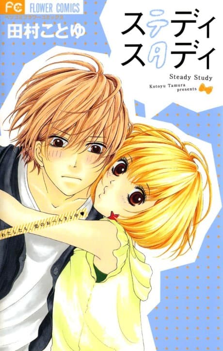 Steady Study cover