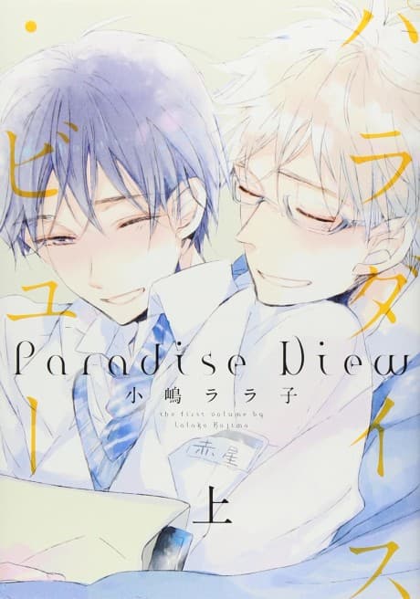 Paradise View cover