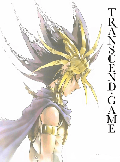 Yu-Gi-Oh! Transcend Game cover