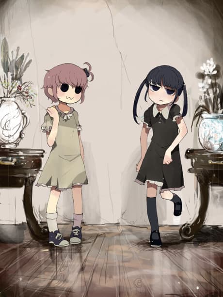 Kingyo Oukoku no Houkai cover