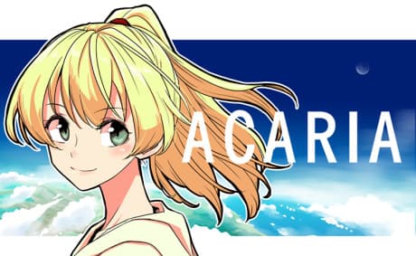 Acaria cover