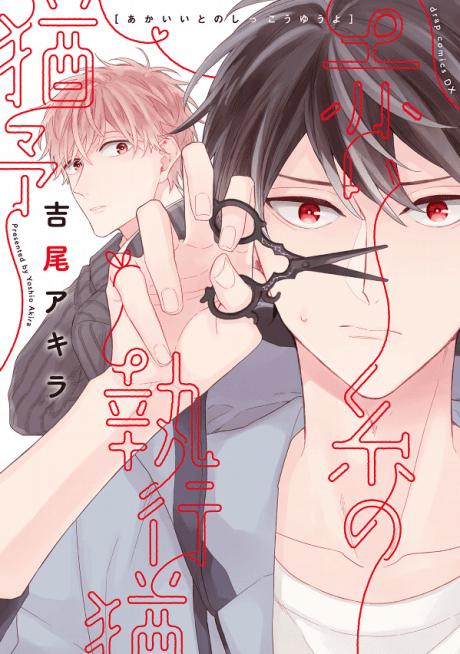 The Red String of Fate cover
