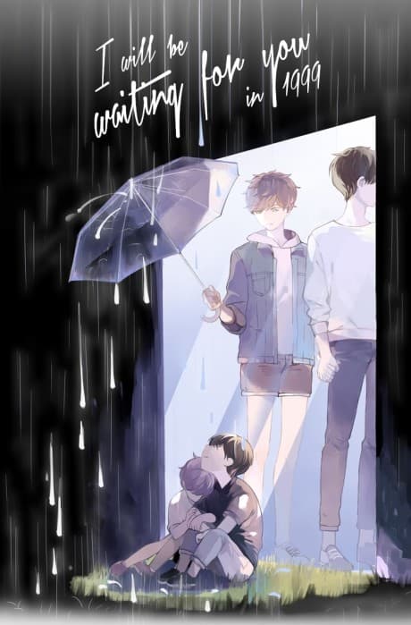 I’ll Wait for You in 1999 cover