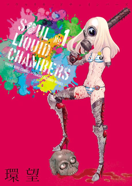Soul Liquid Chambers cover