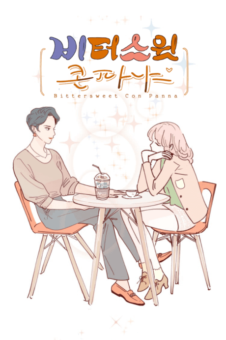 Bittersweet Con Panna cover