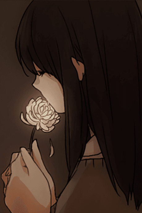 Colorless Girl cover