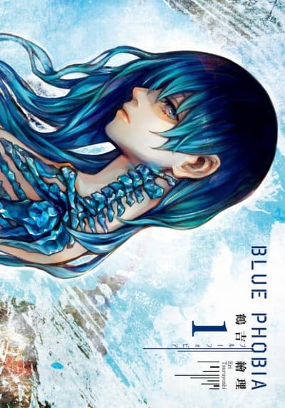 Blue Phobia cover
