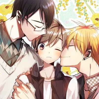 He, Him & Us cover