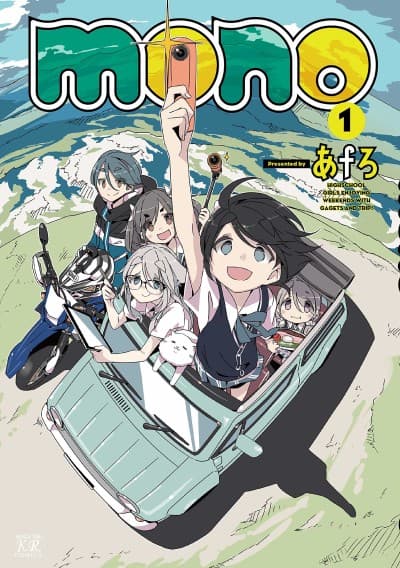 mono cover