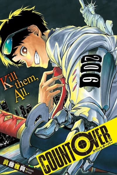 COUNT OVER cover