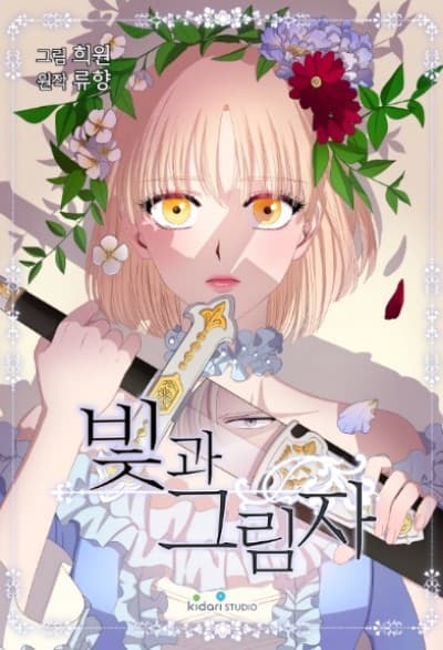 Light and Shadow cover