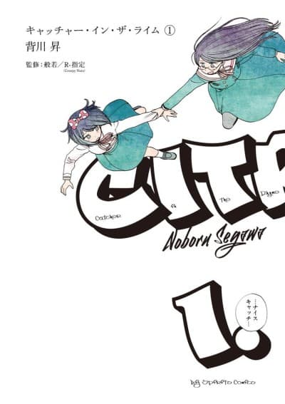Catcher in the Rhyme cover