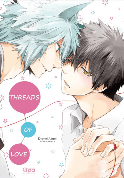 Threads of Love cover