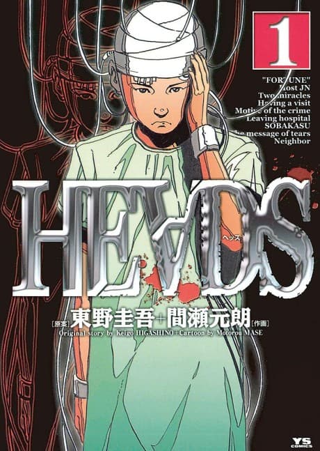 Heads cover