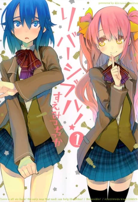 Reversible! cover