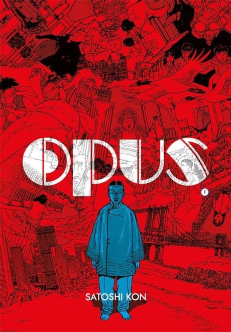 Opus cover