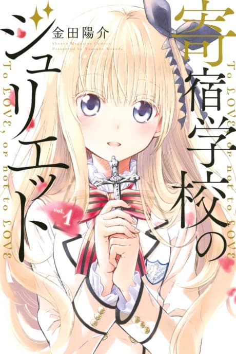 Boarding School Juliet cover