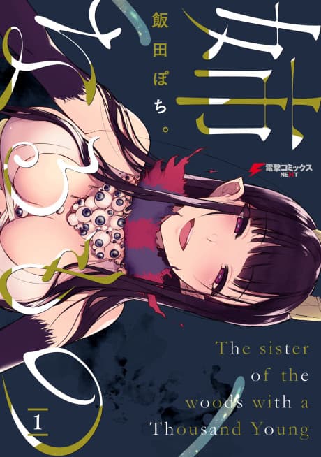 The Elder Sister-Like One cover