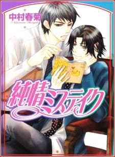 Junjou Mistake cover