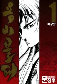 Yongbi the Invincible cover