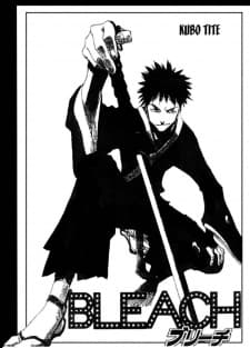 Bleach Short Story Edition cover