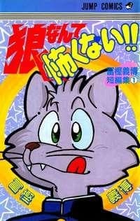 Ookami Nante Kowakunai cover